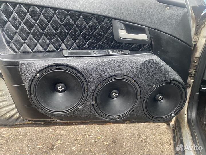 DL Audio proenix sport 200