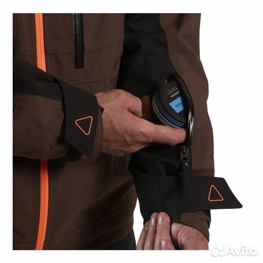 Куртка Tobe Iter V2 с утеплителем