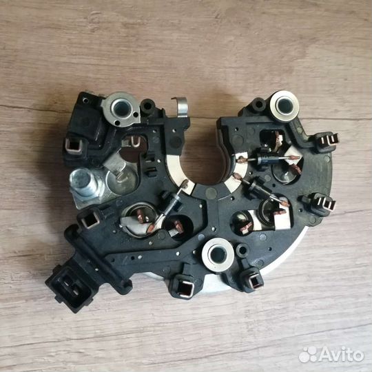 Диодный мост генератора