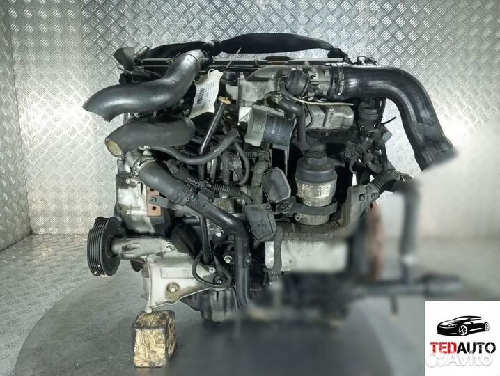 Двигатель, Opel Vectra 2003