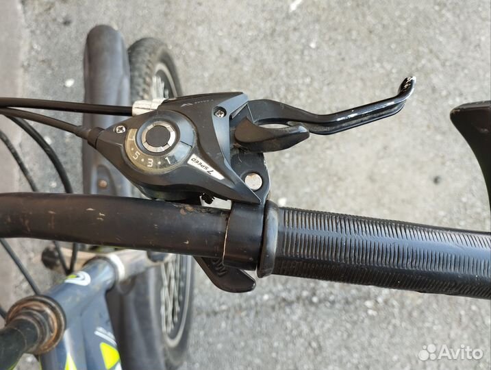 Велосипед Stinger Matrix 220D