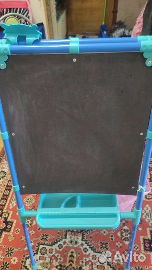 Магнитная доска мольберт