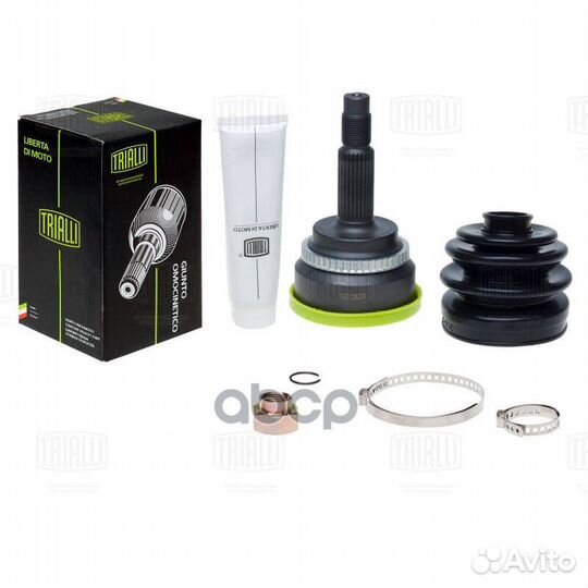 ШРУС toyota camry 01- наруж