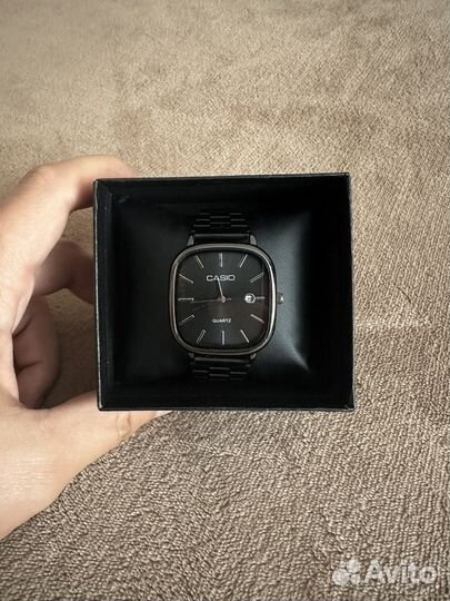 Часы casio