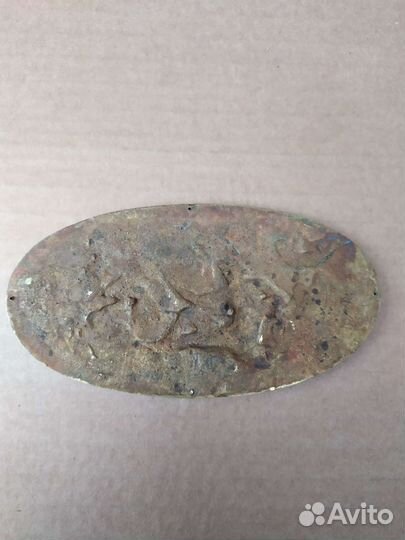 Барельефные плакетки