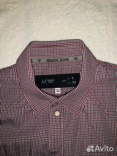 Рубашка Armani