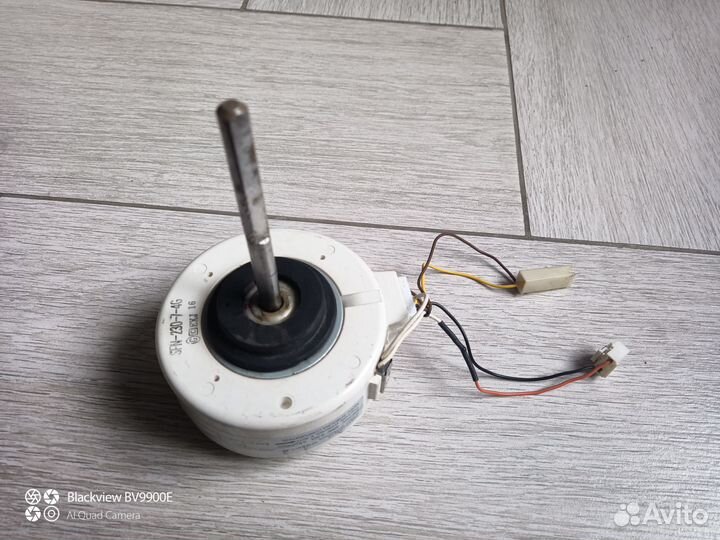 Двигатели от кондиционера