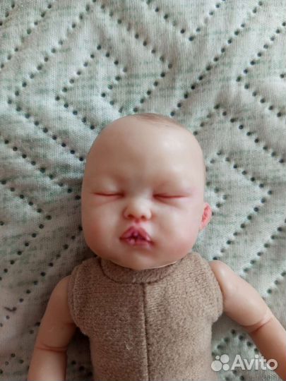 Мини реборн