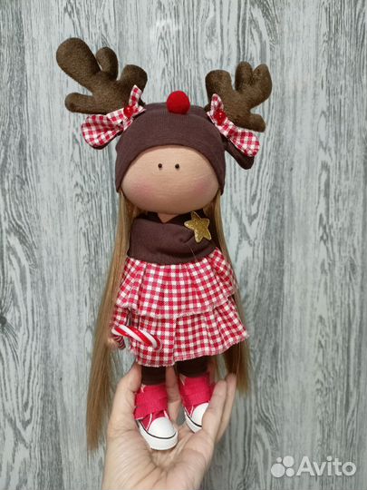 Кукла тильда