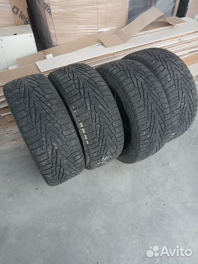 Nokian Tyres Hakkapeliitta 7 SUV 255/55 R18 109T