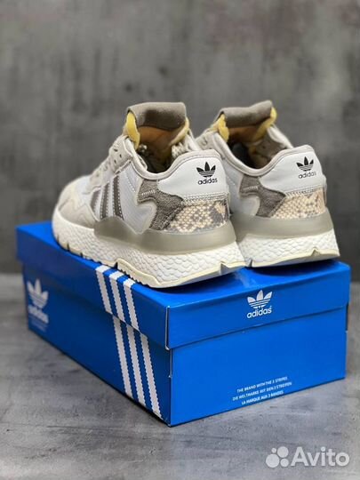 Кроссовки adidas nite jogger