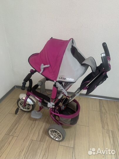 Коляска-велосипед