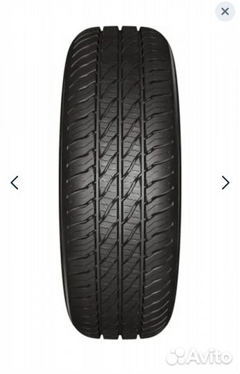 КАМА Grant 175/65 R14 82H