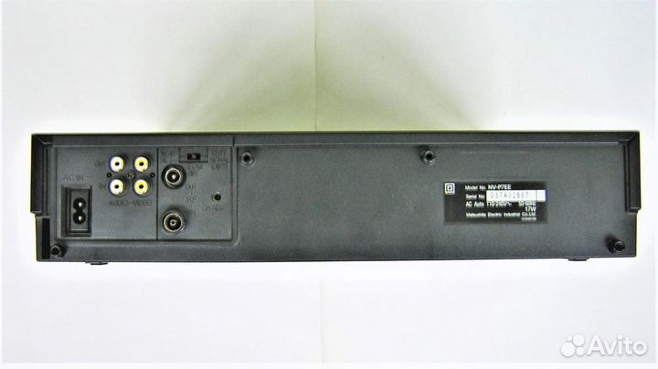 Видеоплеер Панасоник Р - 7ее - новый