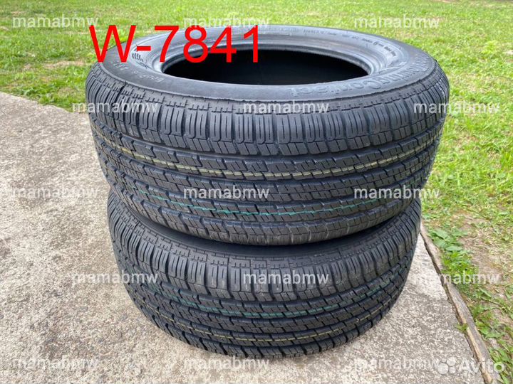 Continental ContiTouringContact 235/60 R16 100H