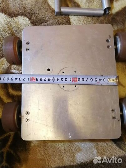 Тележка для видеосъёмки