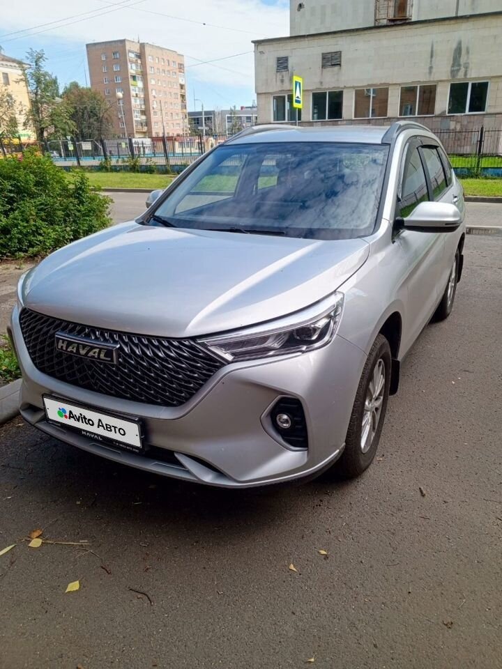 HAVAL M6: фото владельца