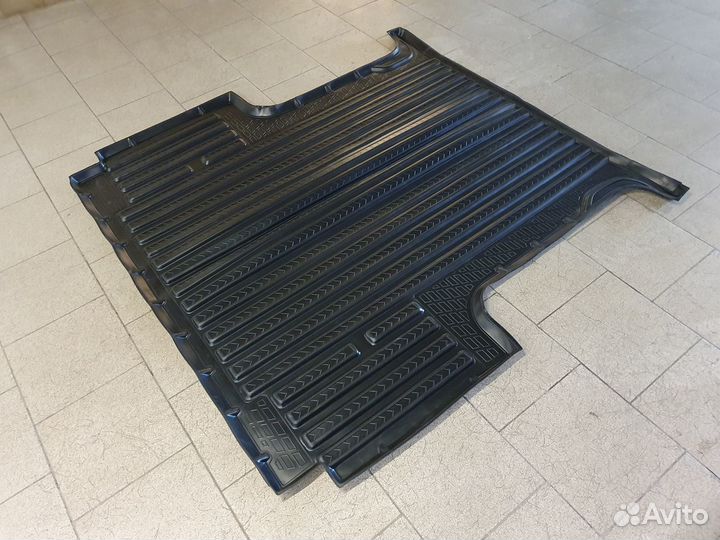 Коврик в багажник Dongfeng DF6 (2022-н.в.)