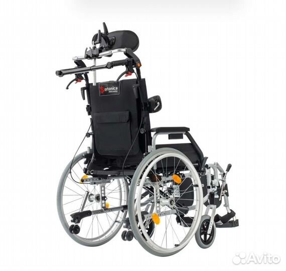 Коляска инвалидная