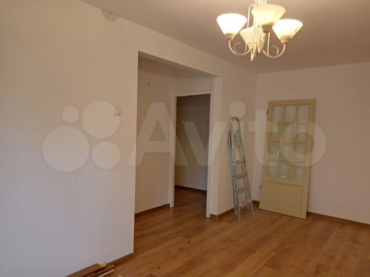 2-к. квартира, 44,5 м², 1/5 эт.
