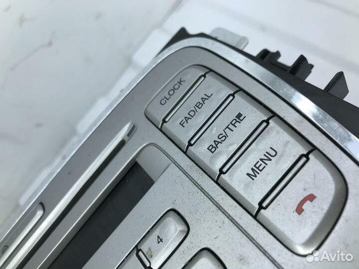 Магнитола Ford Focus 2