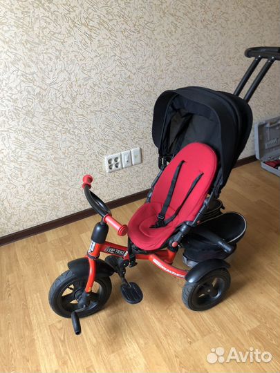 Трехколесный велосипед