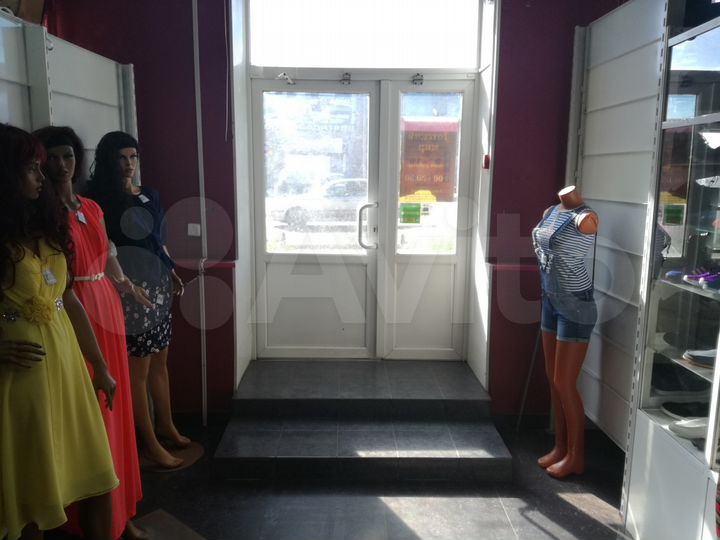 Помещение свободного назначения, 122.3 м²