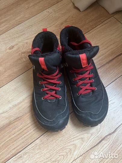 Ботинки decatlon 37