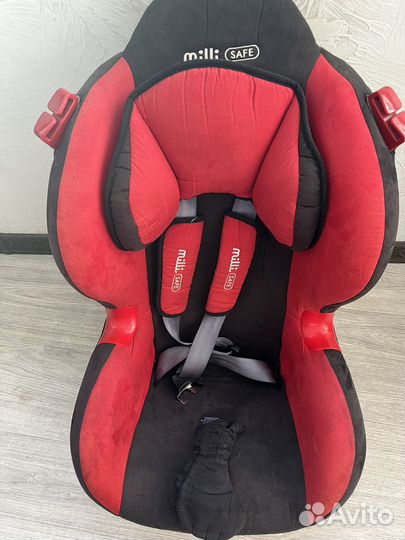 Автокресло milly