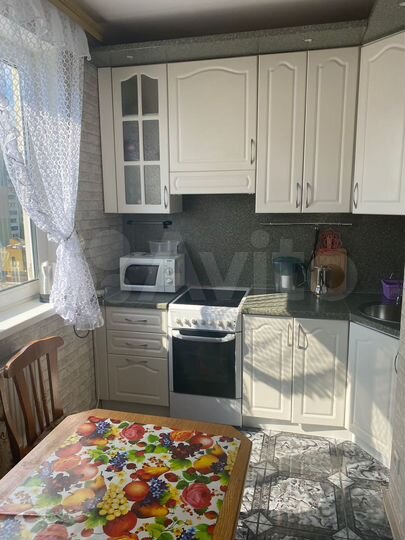 1-к. квартира, 42 м², 9/16 эт.