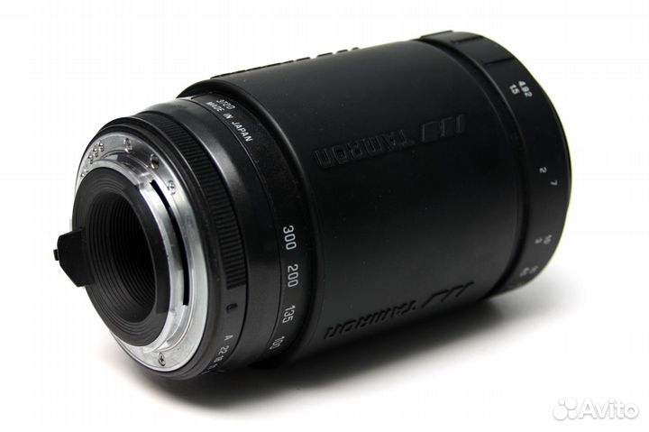 Tamron AF LD 70-300mm f4-5.6 372D Pentax PK