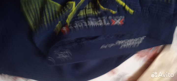 Термобельё x-bionic 6-7 лет