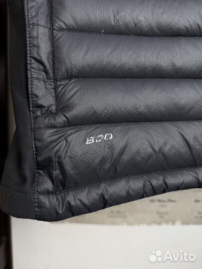 Жилет The North Face 800 Fill Down Pertex Quantum