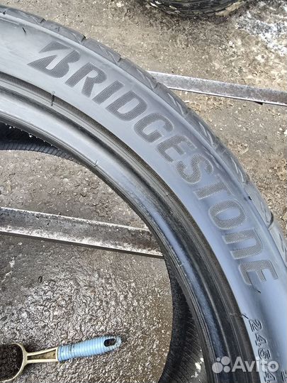 Bridgestone Potenza S007A 245/40 R19 98Y