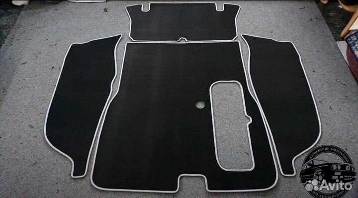 Эксклюзивные автоковрики для газ 21-3 Волга