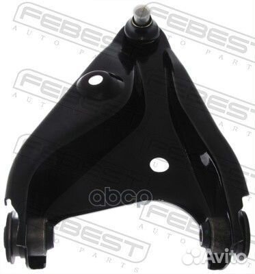 Рычаг подвески перед лев 2424loglh Febest