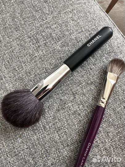 Кисть для макияжа Chanel и авторская