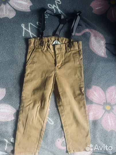 Брюки h&m