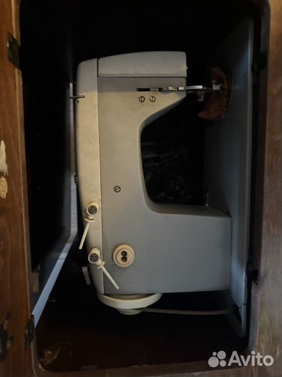 Швейная машинка веритас veritas