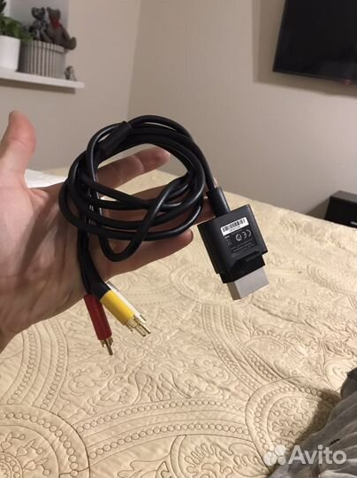 Av кабель Xbox 360