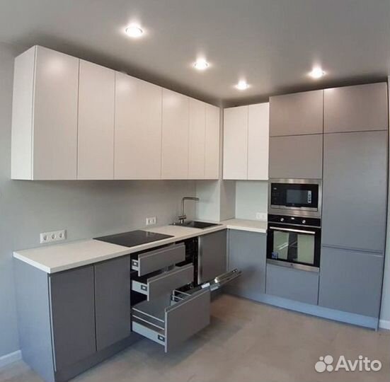 Кухня на заказ, Кухонные гарнитуры