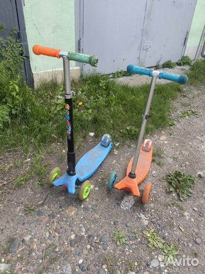 Самокат