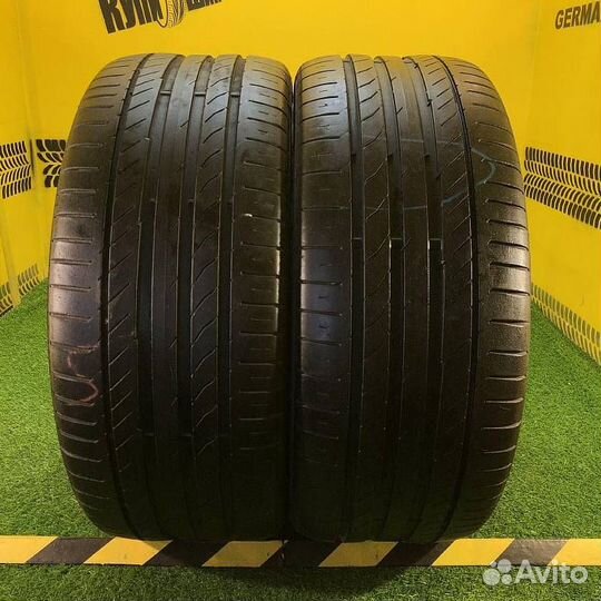Continental ContiSportContact 5 235/45 R17