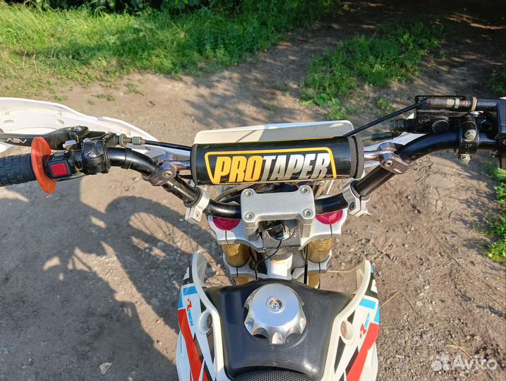 Kayo basic YX125 17/14
