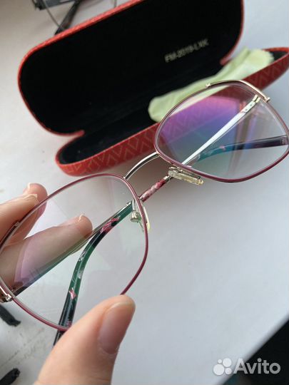 Очки для зрения женские