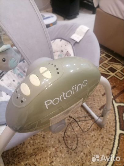 Детские качели (кресло качалка)