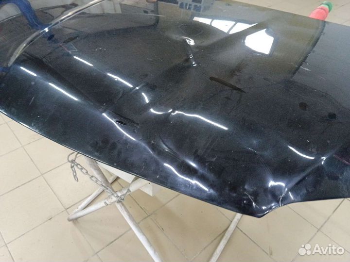 Капот Honda Pilot 3