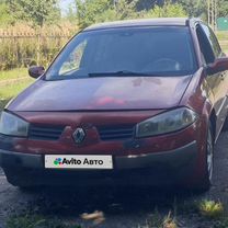 Renault Megane 2.0 AT, 2005, 134 000 км, с пробегом, цена 280 000 руб.