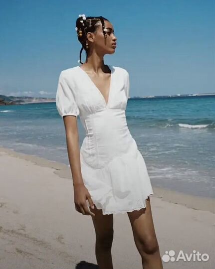 Платье Zara новое М