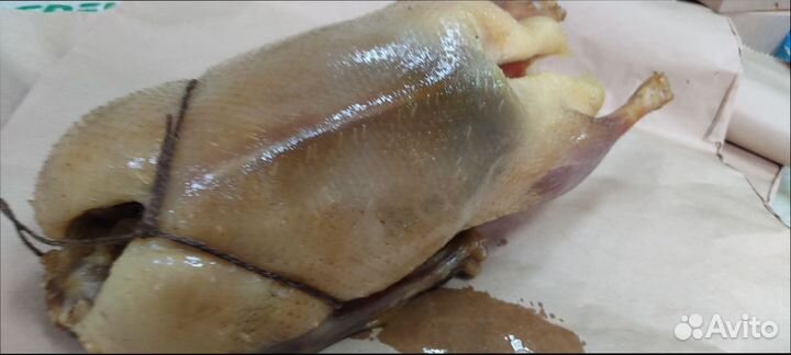 Гусь вяленый Гусь копченый Утки Казылык